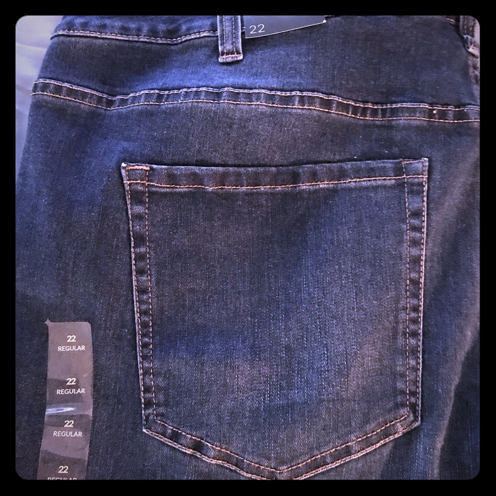 Brand new jeans!